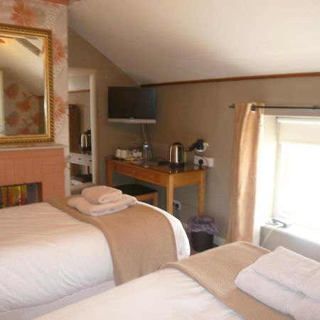 Hotel Noble Lands Wooler Exterior foto