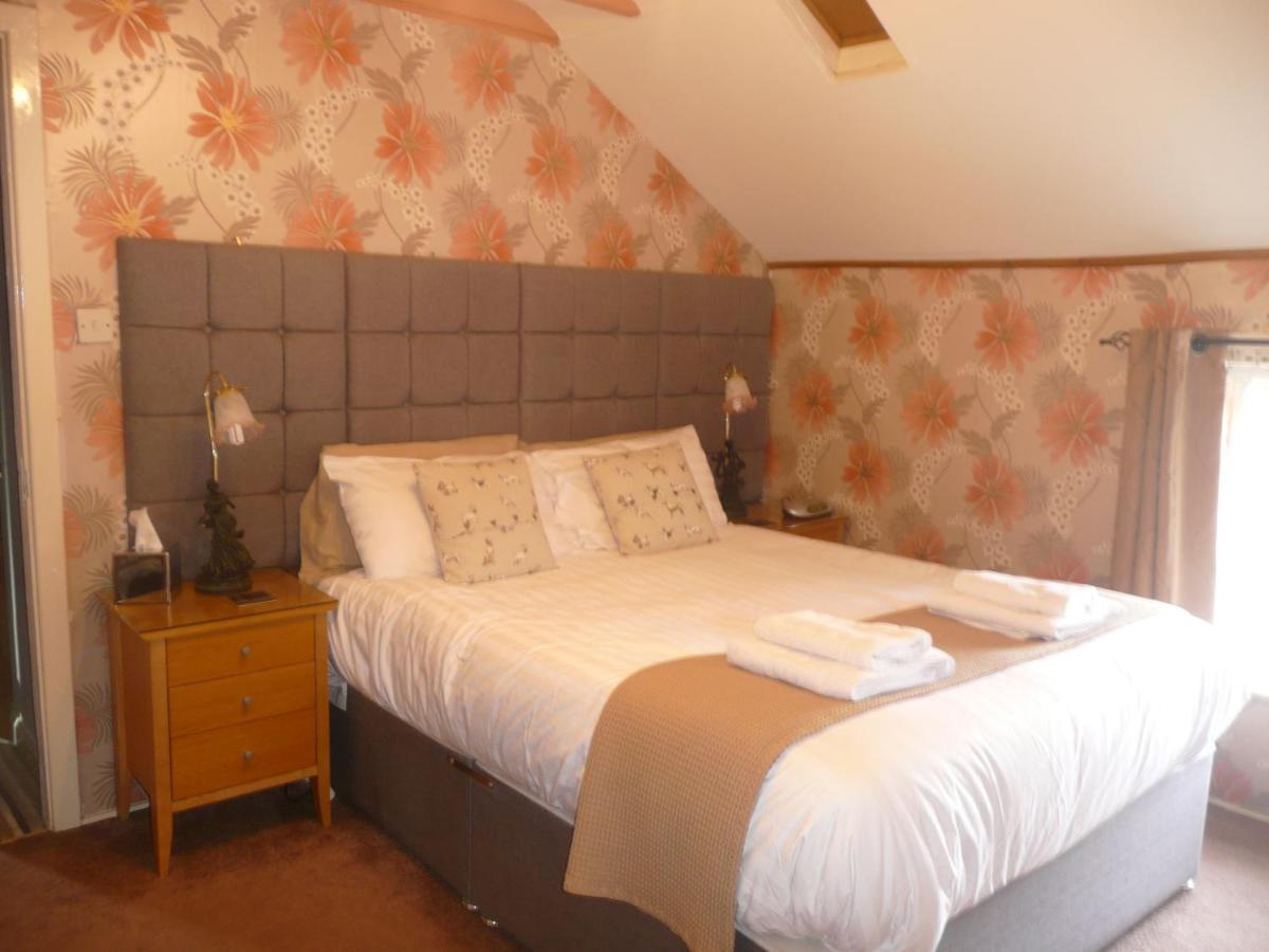 Hotel Noble Lands Wooler Exterior foto