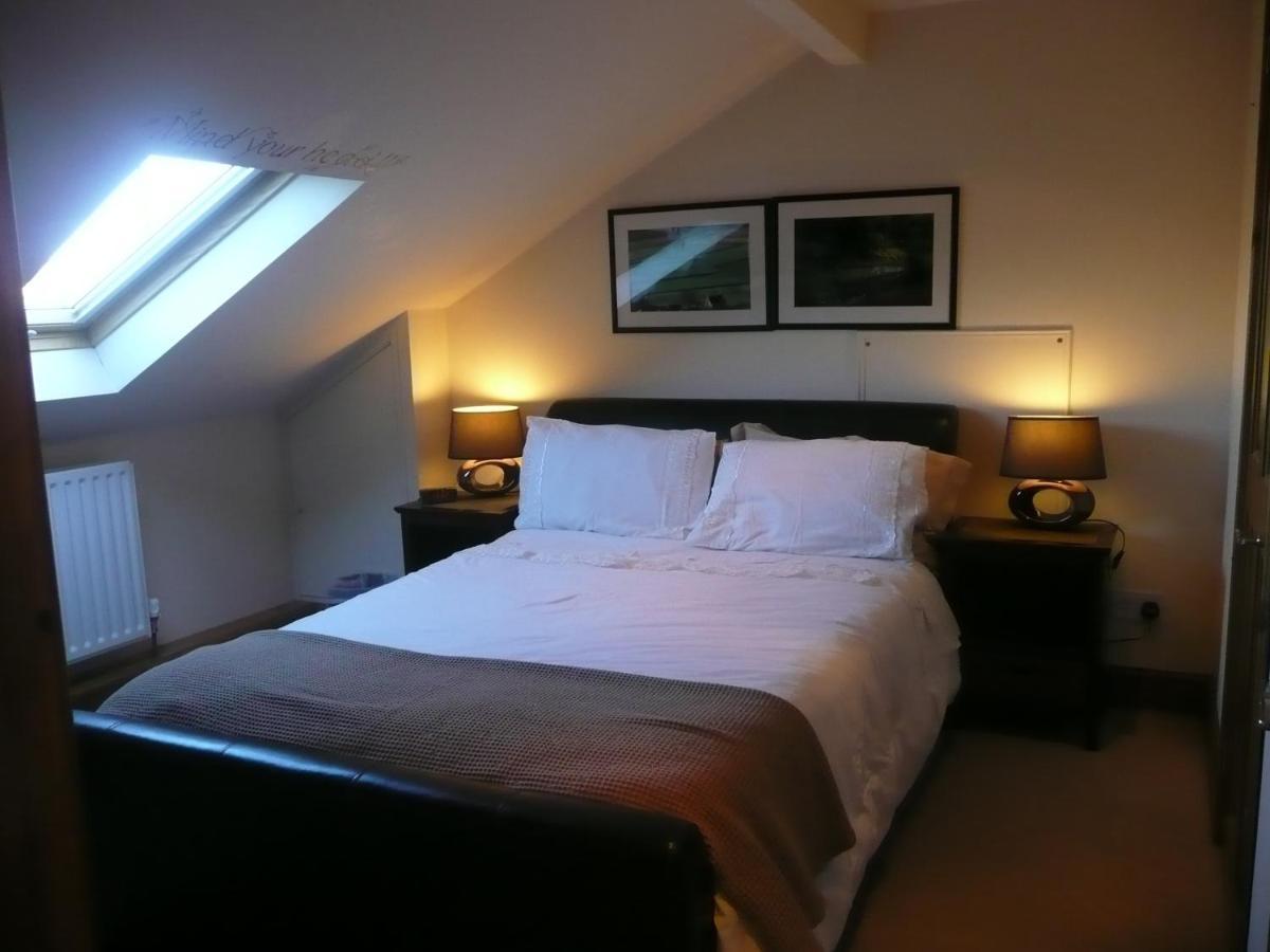 Hotel Noble Lands Wooler Exterior foto