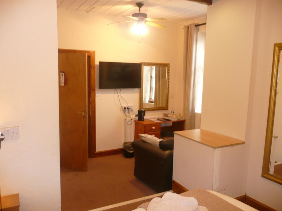 Hotel Noble Lands Wooler Exterior foto