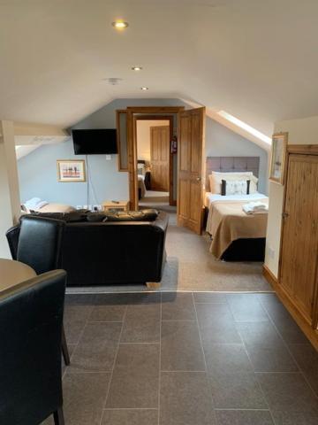 Hotel Noble Lands Wooler Exterior foto